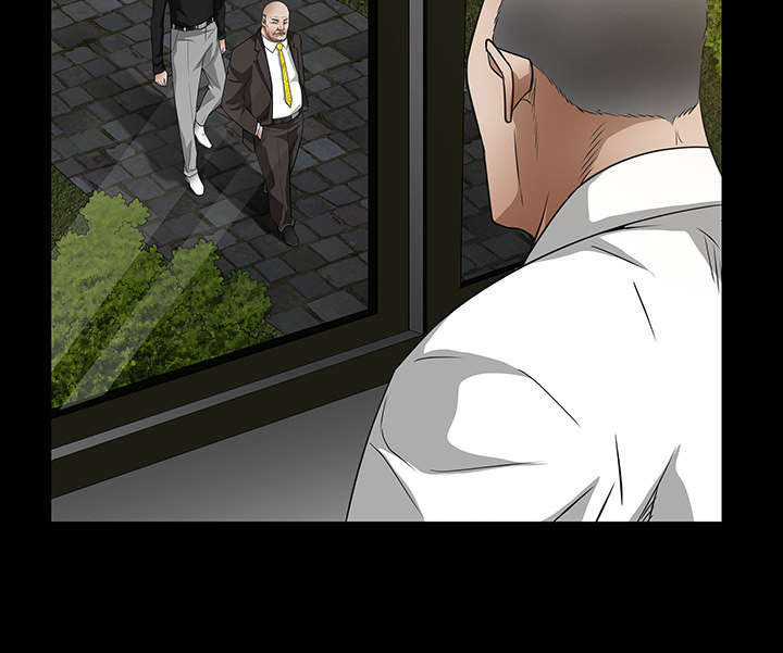 沉睡的疯狗漫画,第47章：杨会长2图