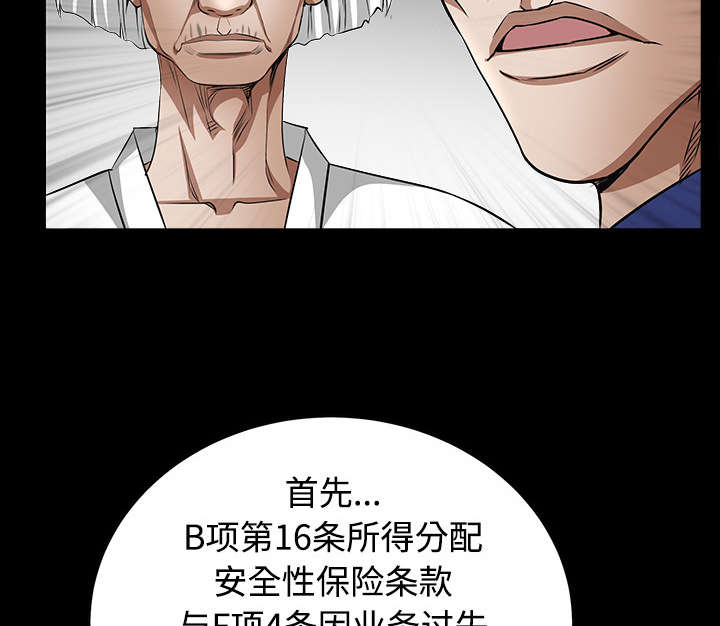 沉睡的疯狗漫画,第86章：签合同4图