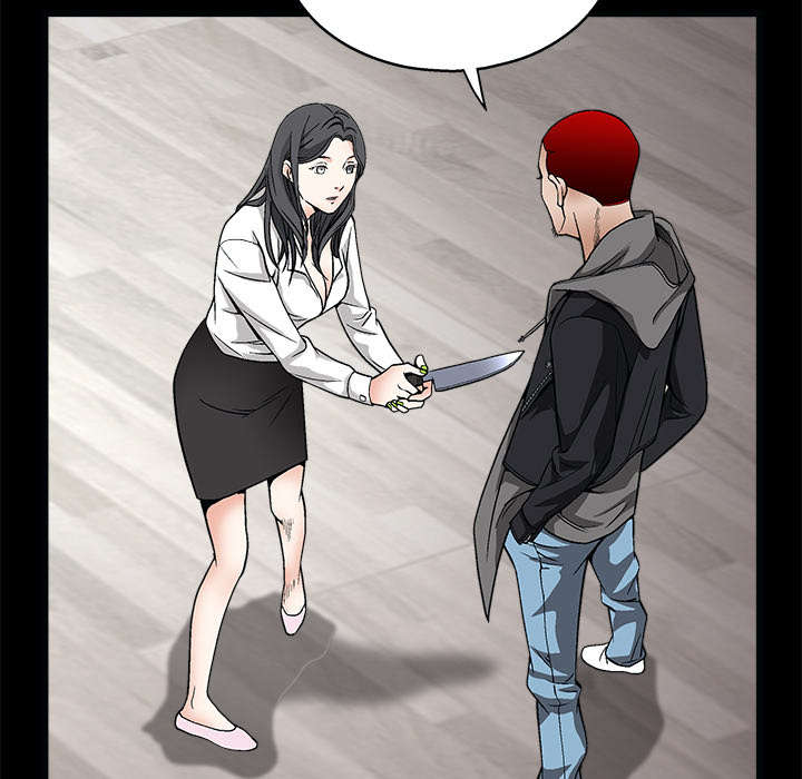 沉睡的疯狗漫画,第14章：正当防卫5图