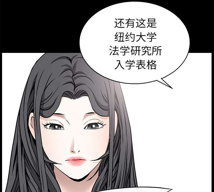 沉睡的疯狗漫画,第104章：出国准备2图
