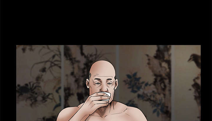 沉睡的疯狗漫画,第77章：豪赌1图