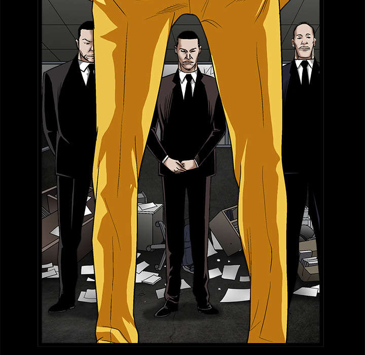 沉睡的疯狗漫画,第30章：东西被偷1图