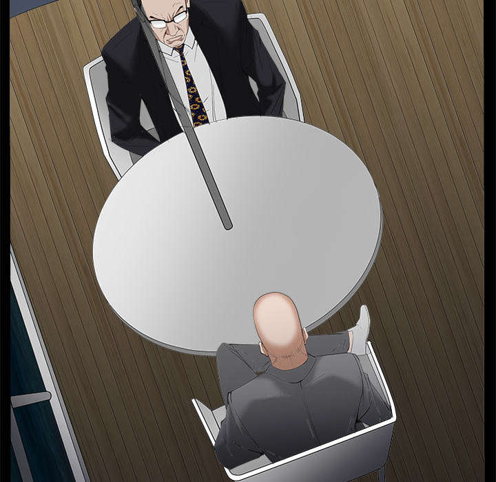 沉睡的疯狗漫画,第114章：对峙2图