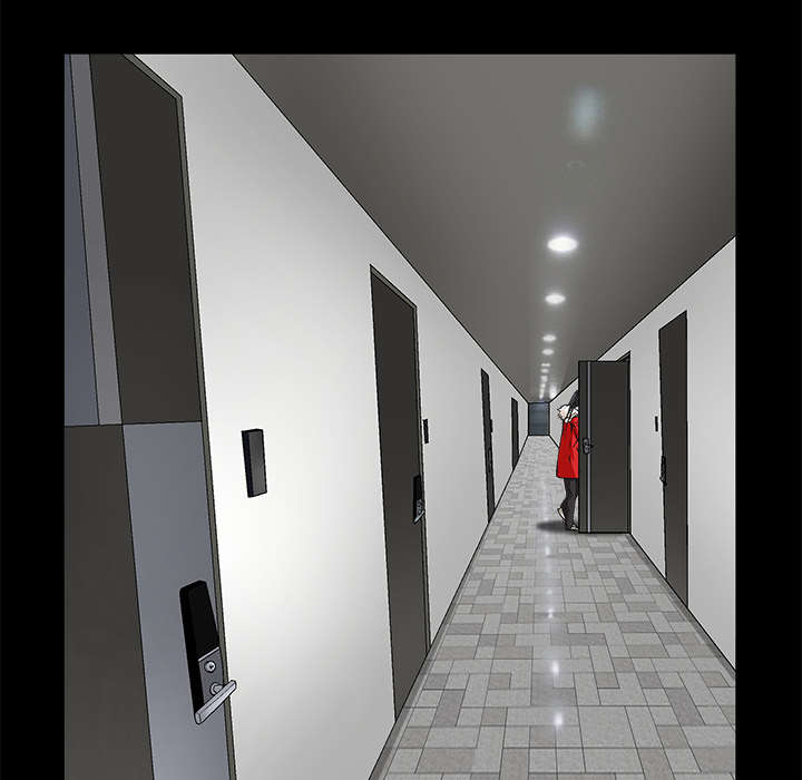 沉睡的疯狗漫画,第37章：弱点3图