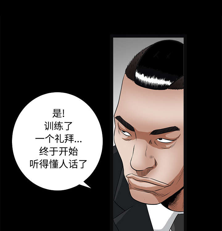 沉睡的疯狗漫画,第59章：送文件1图