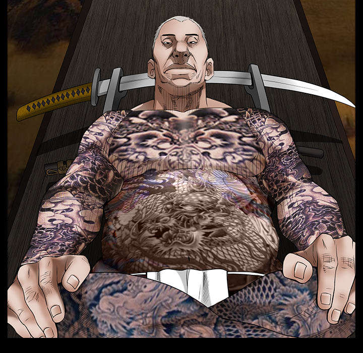 沉睡的疯狗漫画,第62章：送客5图