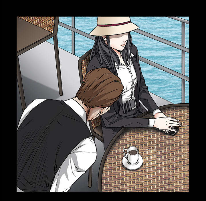 沉睡的疯狗漫画,第24章：曾经的忤逆3图