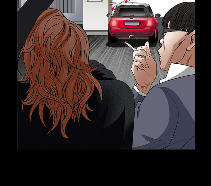 沉睡的疯狗漫画,第50章：闹事的疯子3图