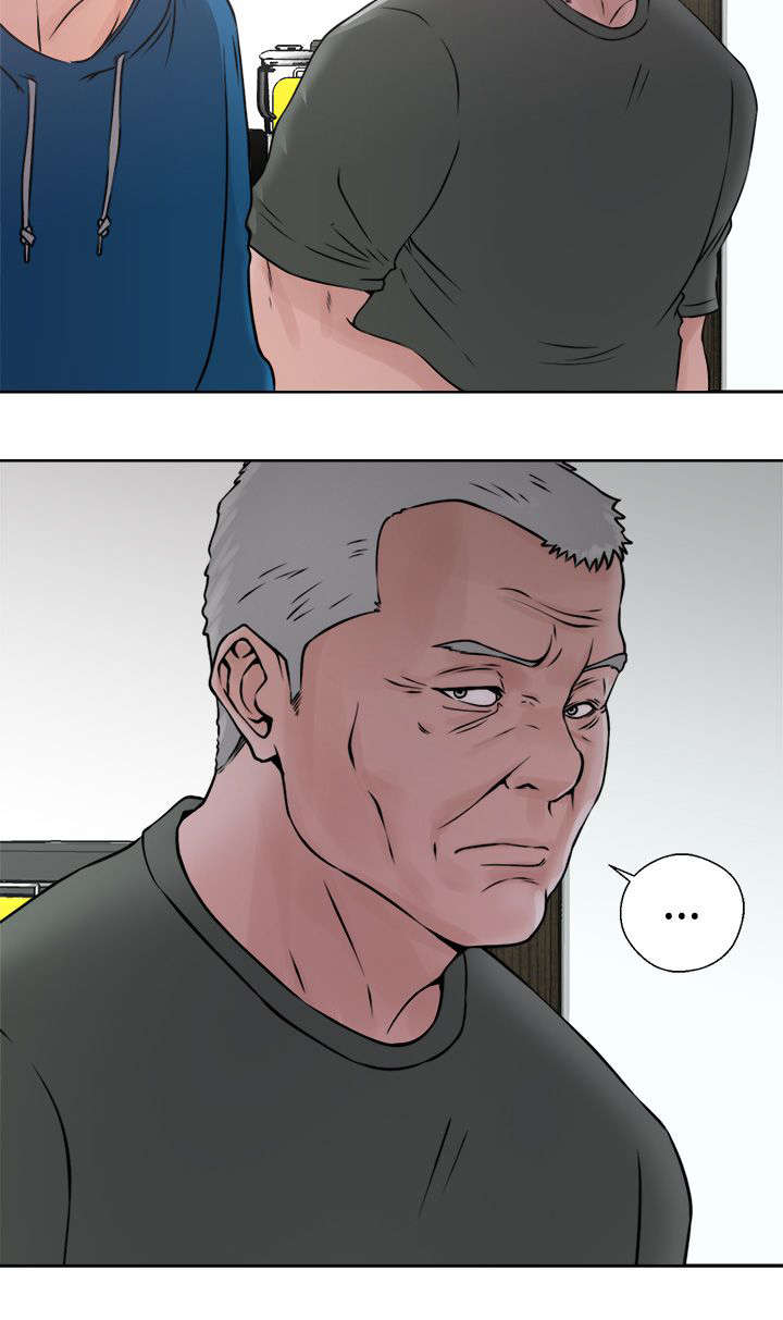 全职看护漫画,第33章：信任2图