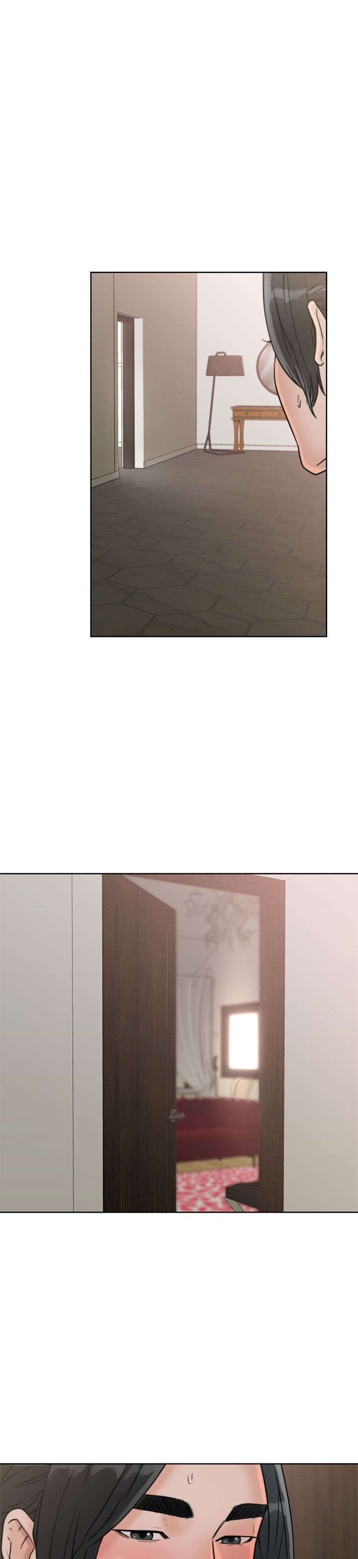 前刺烫发教程漫画,第20章：瓦解4图