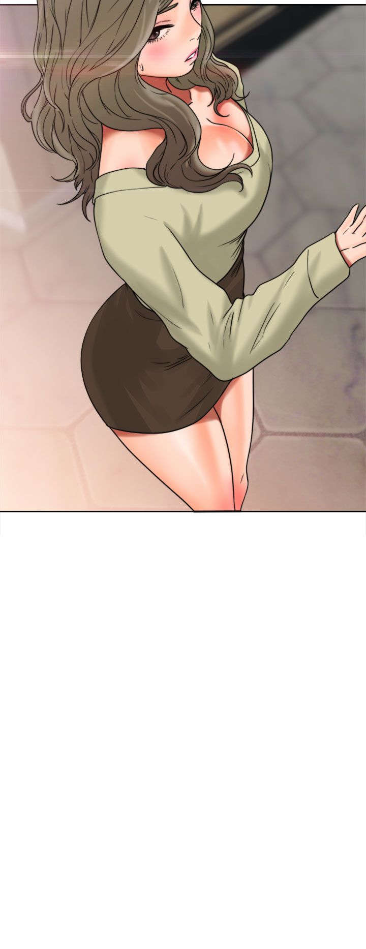 全职看护完整漫画,第18章：撞见1图