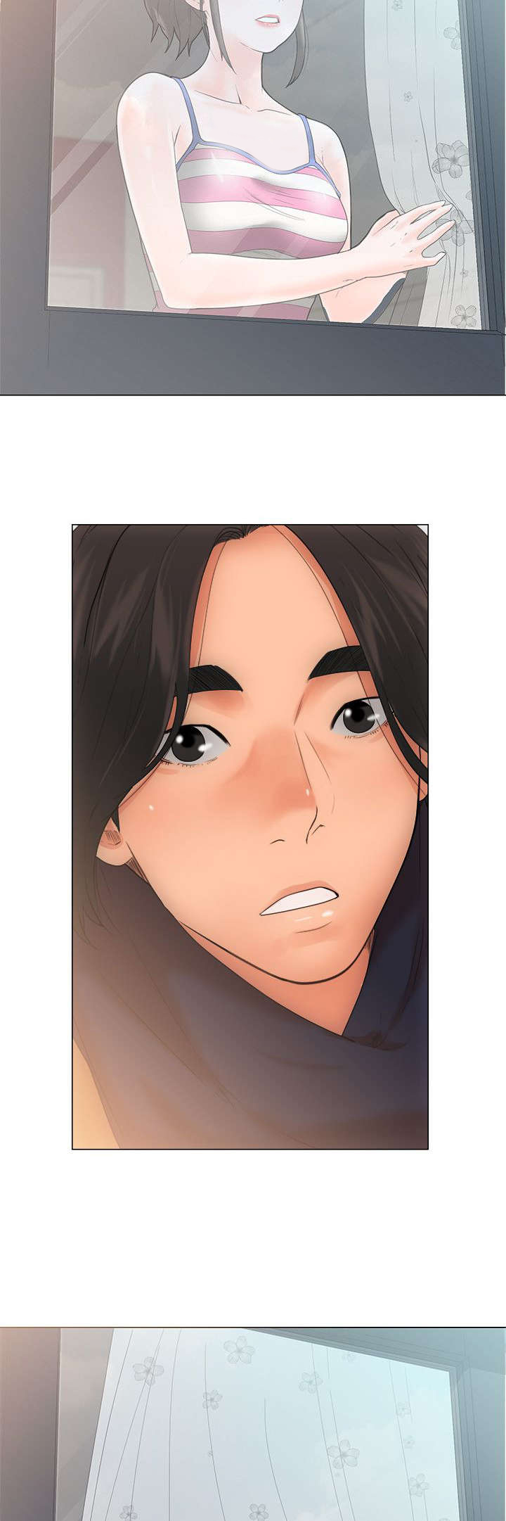 全职看护漫画,第3章：试用3图