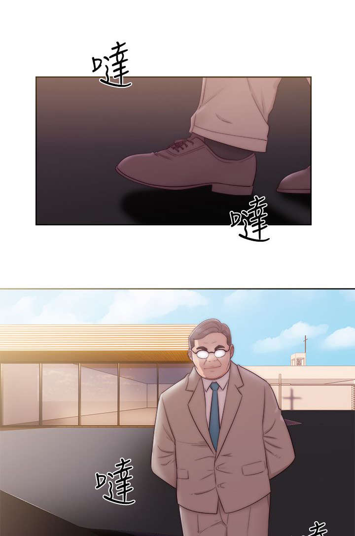 全职妈妈和她的孩子漫画,第46章：答应我2图