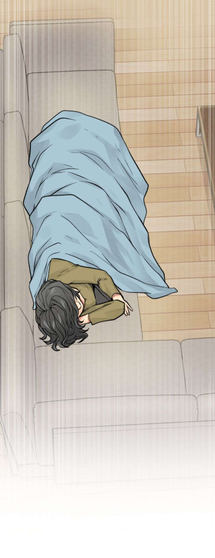 全职看护小说漫画,第14章：疑惑2图