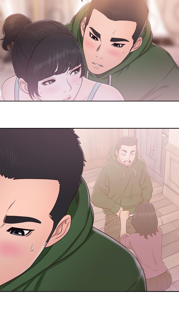 全职看护完整漫画,第66章：会长的看护4图