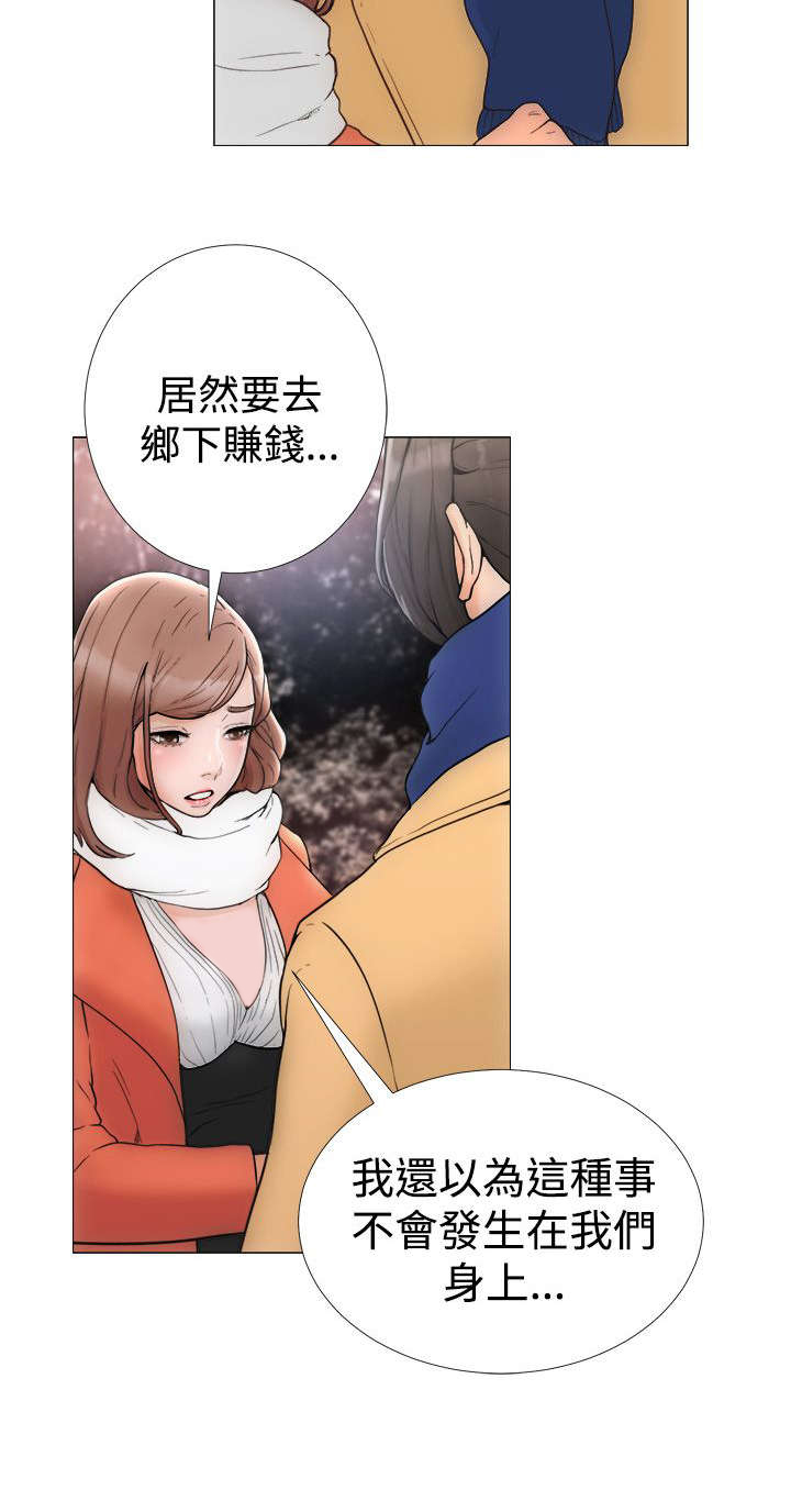 全职看护漫画,第1章：工作2图