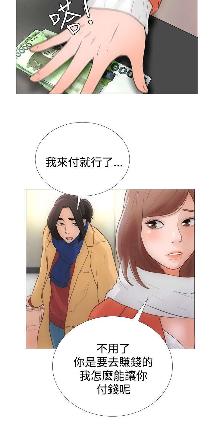 全职看护小说漫画,第1章：工作2图