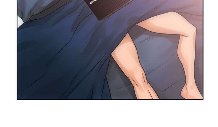 全职看护完整漫画,第8章：U盘1图