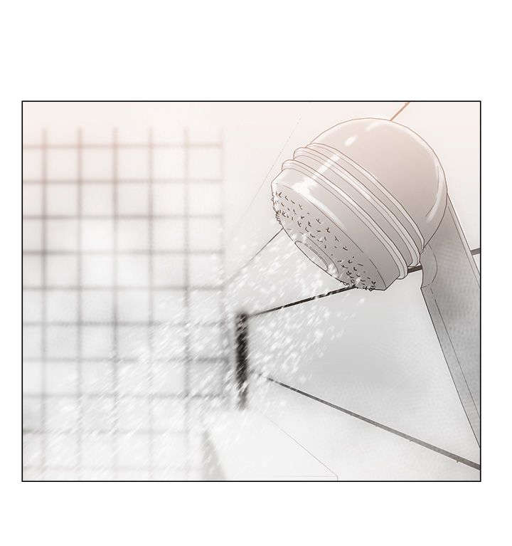 全职看护完整漫画,第5章：浴室1图