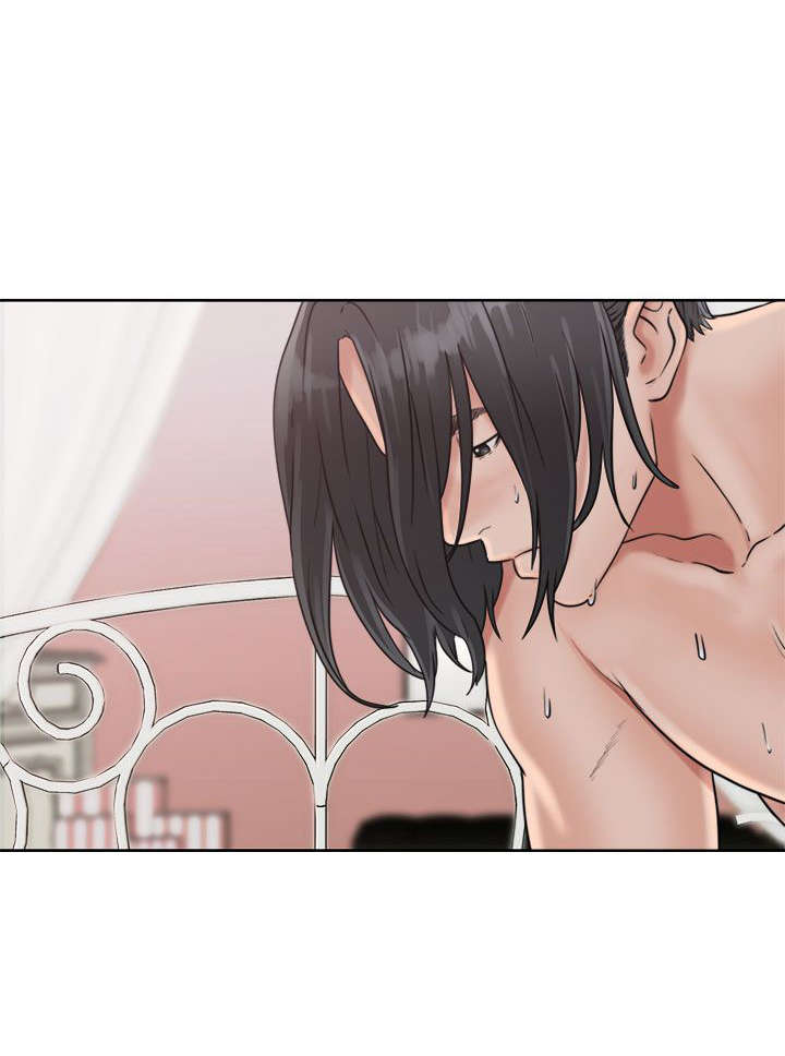 全职妈妈和她的孩子漫画,第21章：回不去了5图