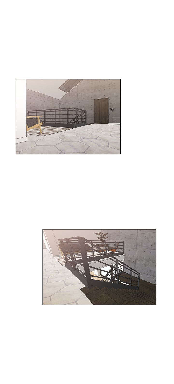 全职看护漫画50话漫画,第29章：镇定4图