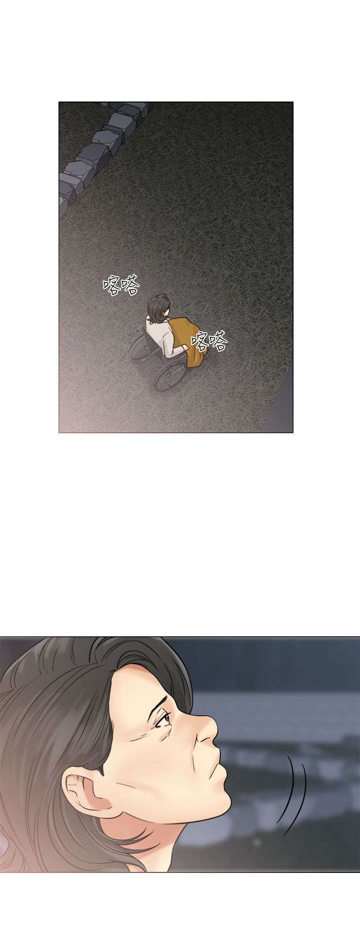 全职看护漫画版78漫画,第27章：疯了2图