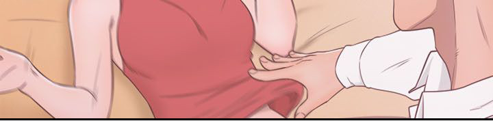 全职妈妈和她的孩子漫画,第77章：会长的婚姻2图