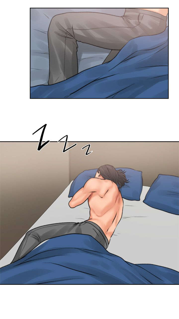 全职看护护士漫画,第15章：梦5图