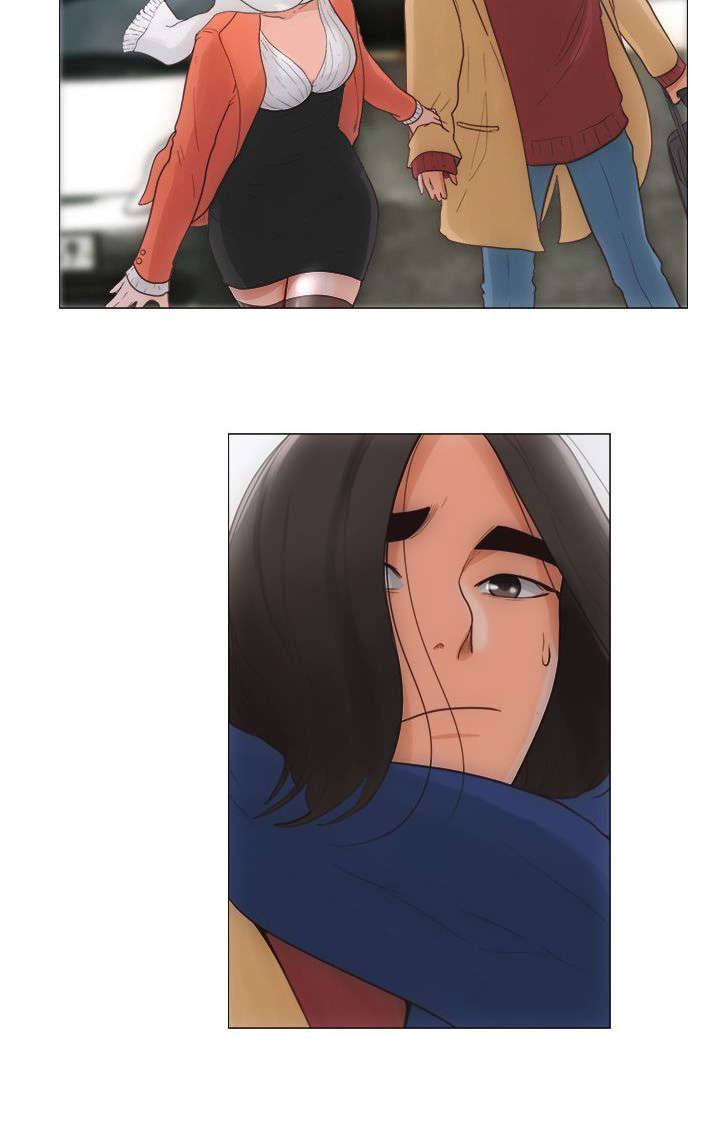 全职看护漫画,第1章：工作4图