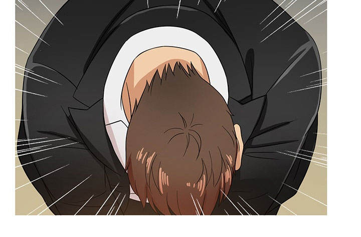 划清敢斗善斗与当好人的界限漫画,第27章：认错5图