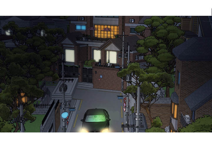 想划清界限怎么说漫画,第4章：惊吓2图