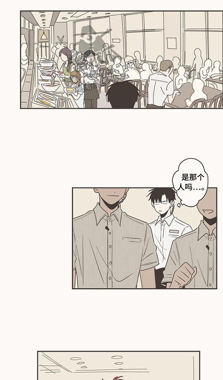 隐秘表达漫画,第90章：新来的2图