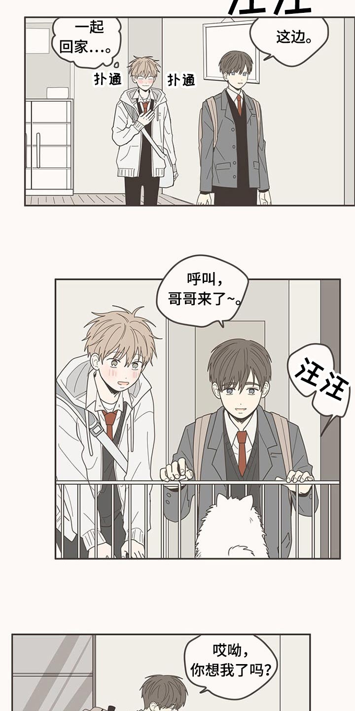 隐秘表达漫画,第109章：时光【完结】4图