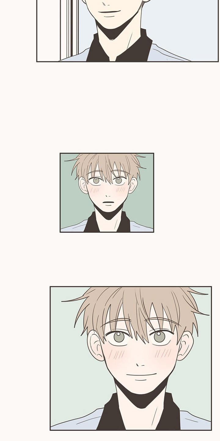 隐秘表达漫画,第97章：开学3图