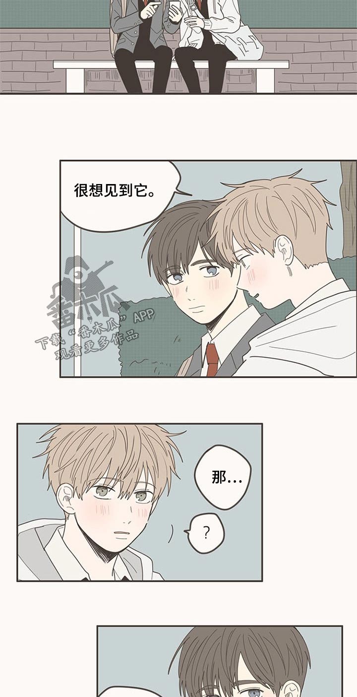 隐秘表达漫画,第109章：时光【完结】2图