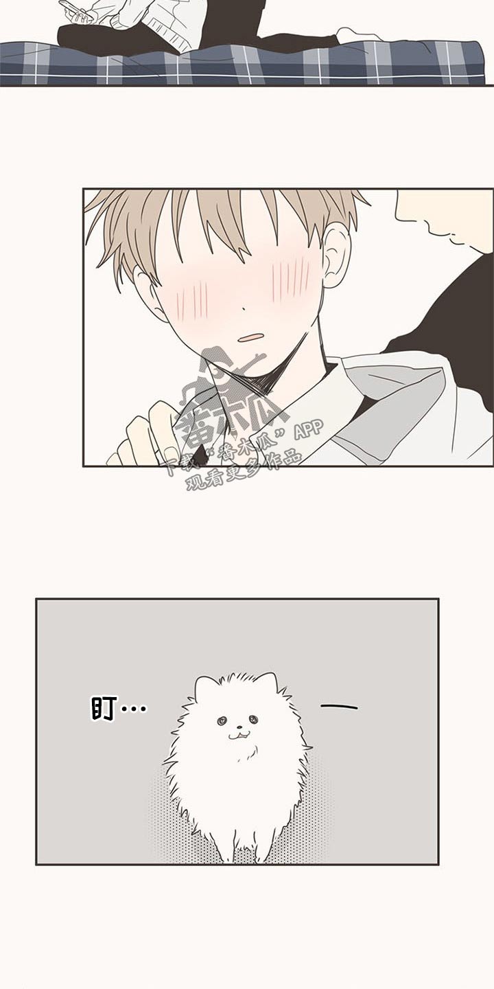 隐秘表达漫画,第109章：时光【完结】1图