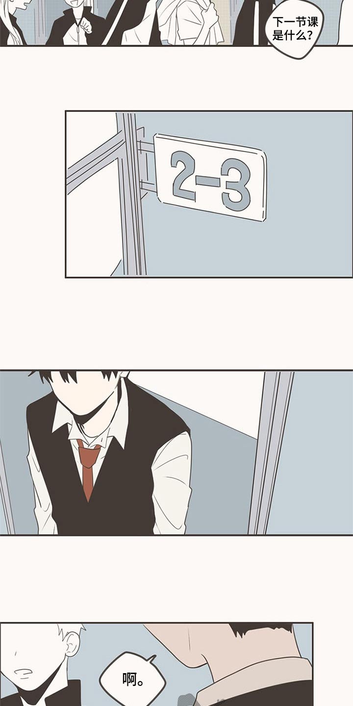 隐秘表达漫画,第103章：排球4图