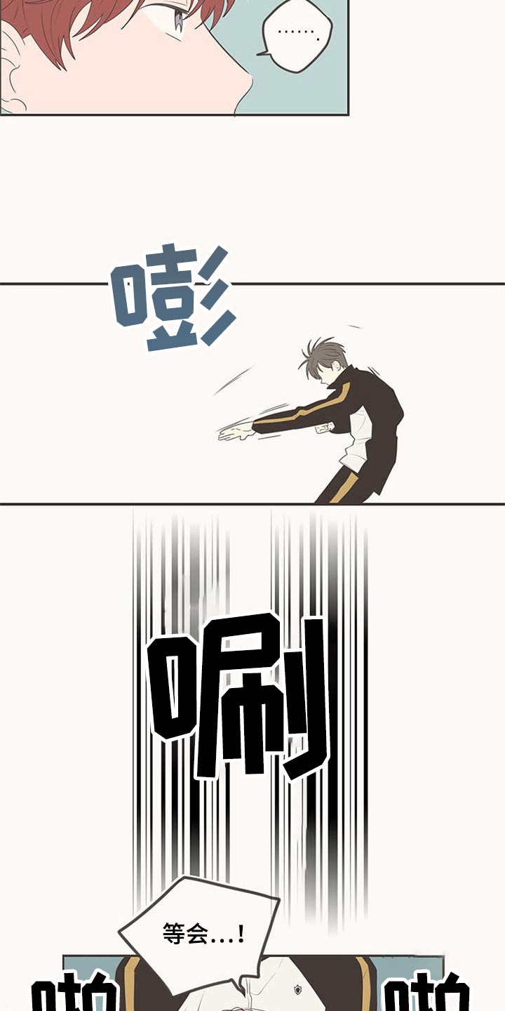 隐秘表达漫画,第103章：排球2图