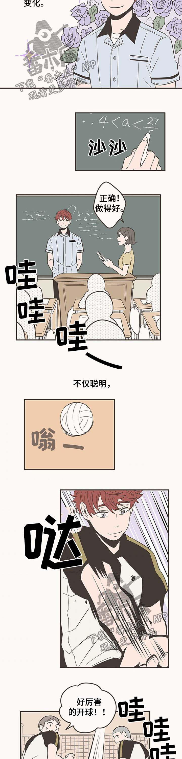 隐秘表达漫画,第51章：闪亮的家伙3图