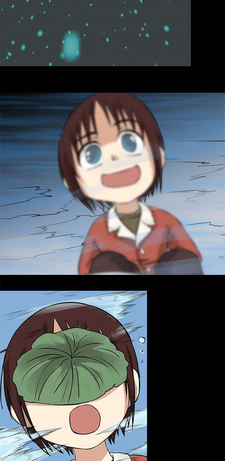 阴阳鬼探漫画,第31章：救命的鬼事牌3图