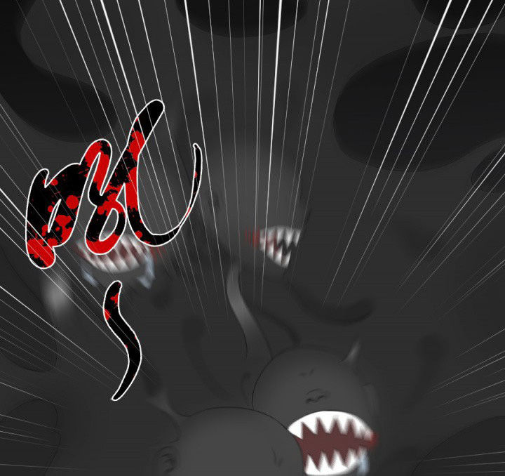 阴阳鬼探漫画,第123章：五鬼再现3图