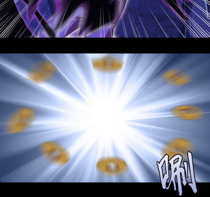 阴阳鬼探漫画,第111章：五鬼之祸2图