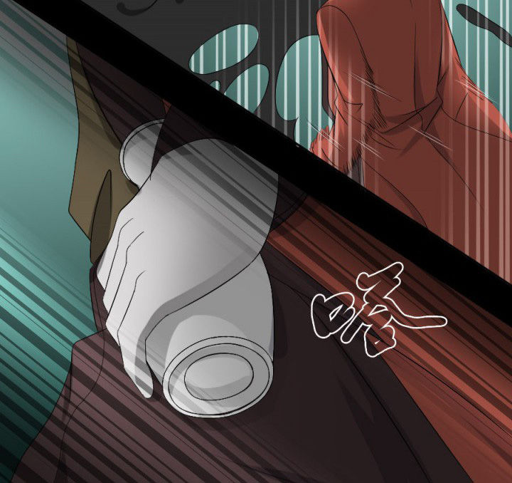 阴阳鬼探漫画,第125章：被困地下室3图