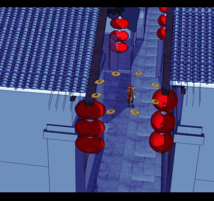 阴阳鬼探漫画,第111章：五鬼之祸4图