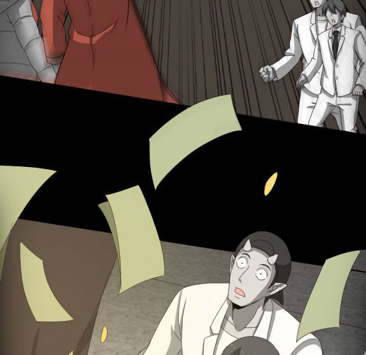 阴阳鬼探漫画,第121章：抢了就跑啊2图