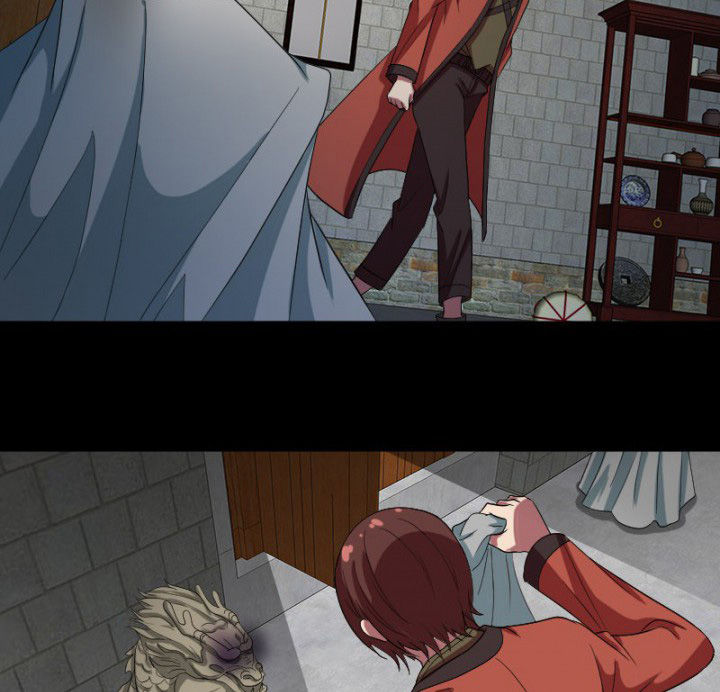 阴阳鬼探漫画,第102章：店铺招鬼2图