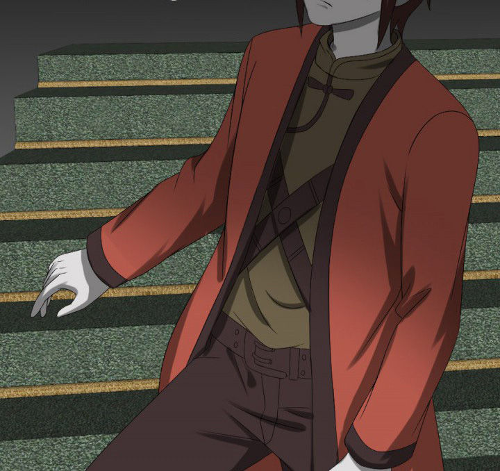 阴阳鬼探漫画,第125章：被困地下室5图