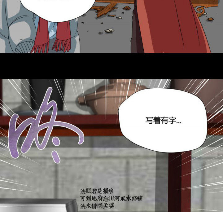 阴阳鬼探漫画,第114章：地府入口4图