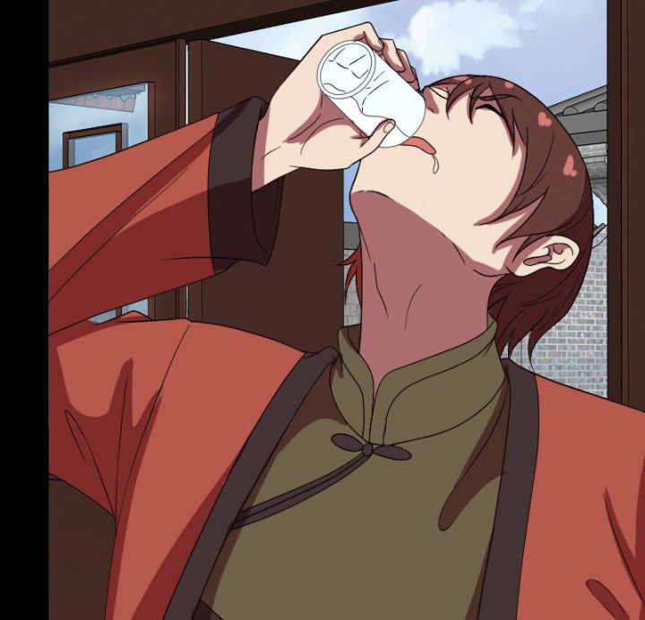 阴阳鬼探听书漫画,第101章：沈冰和习风的关系2图