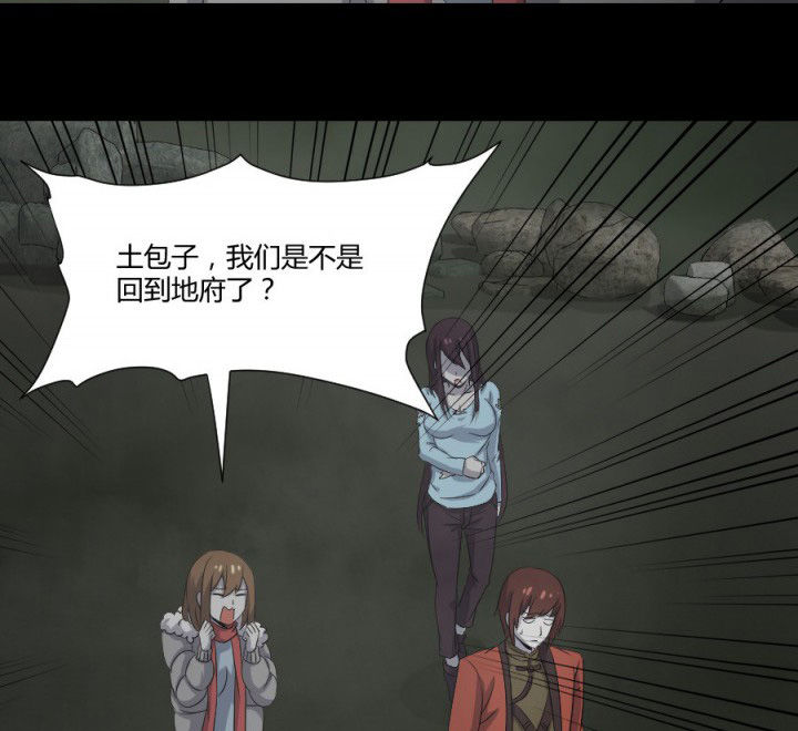 阴阳鬼探小说阅读全文漫画,第115章：误入地府5图